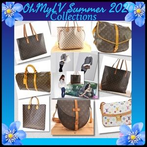 Authentic Louis Vuitton